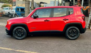 Jeep Renegade Sport 1.8 Flex [2016] #am2047 cheio