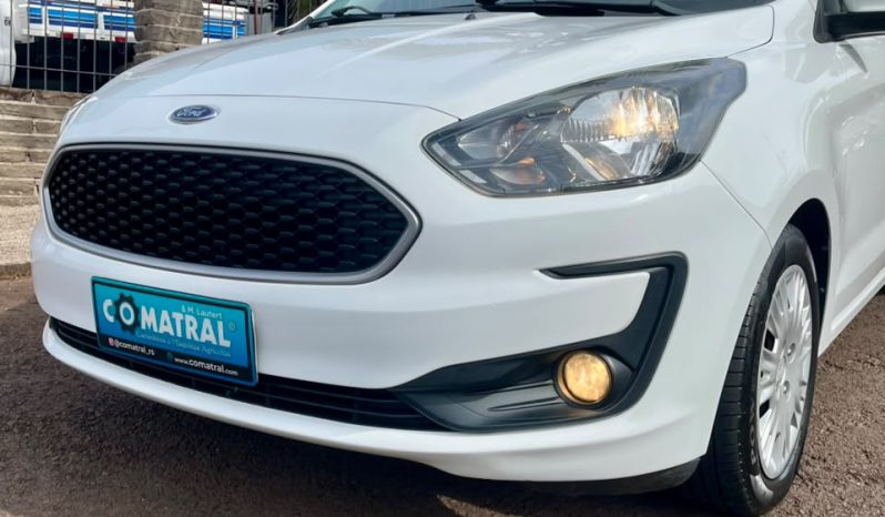 Ford KA SE Plus 1.0 [2020] #a2088 cheio