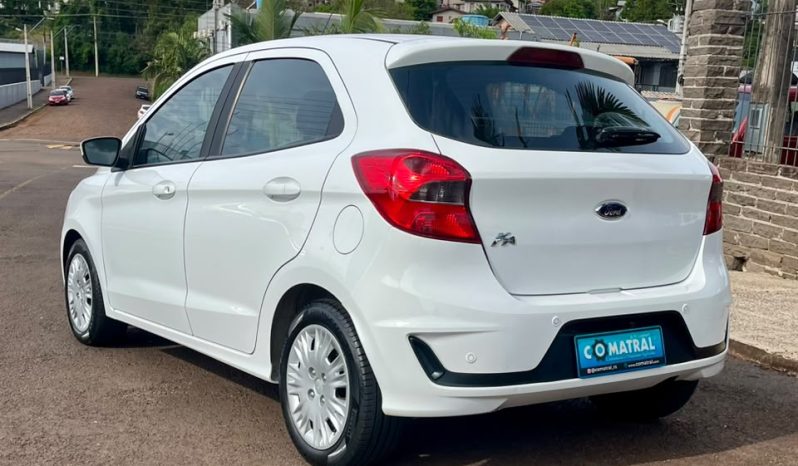 Ford KA SE Plus 1.0 [2020] #a2088 cheio