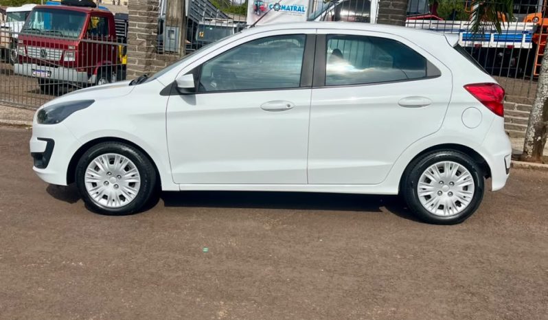 Ford KA SE Plus 1.0 [2020] #a2088 cheio
