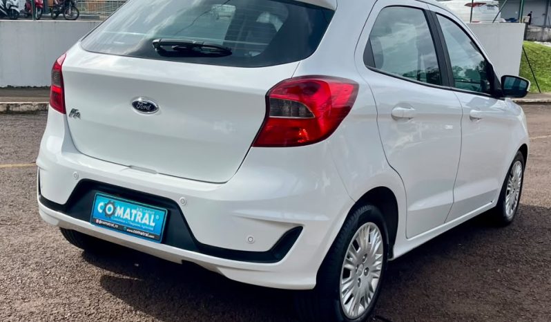Ford KA SE Plus 1.0 [2020] #a2088 cheio