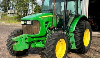 John Deere 5085 4×4 [2016] am2083 cheio