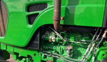 John Deere 5085 4×4 [2016] am2083 cheio