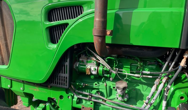 John Deere 5085 4×4 [2016] am2083 cheio