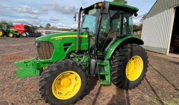 John Deere 5085 4×4 [2016] am2083 cheio