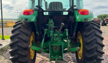 John Deere 5085 4×4 [2016] am2083 cheio