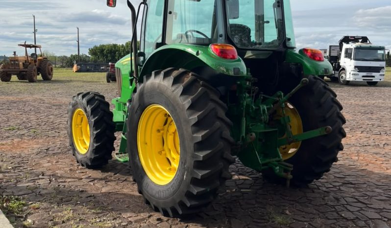 John Deere 5085 4×4 [2016] am2083 cheio