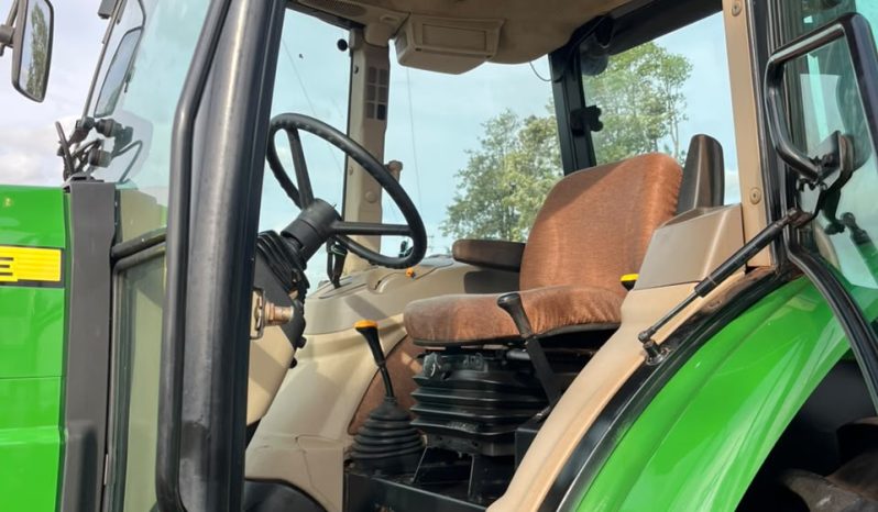 John Deere 5085 4×4 [2016] am2083 cheio