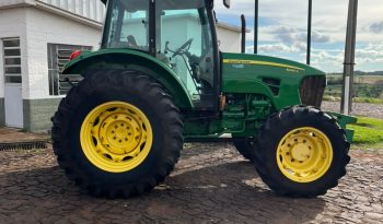 John Deere 5085 4×4 [2016] am2083 cheio