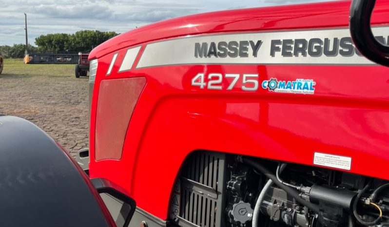 Massey Ferguson 4275 4×4 [2018] #a2079 cheio