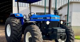New Holland 7630 4×4 [2004] #am2056