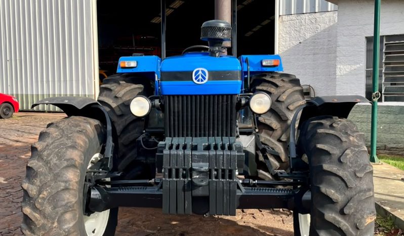 New Holland 7630 4×4 [2004] #am2056 cheio