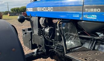 New Holland 7630 4×4 [2004] #am2056 cheio
