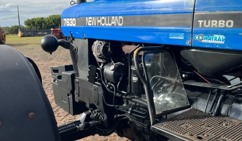New Holland 7630 4×4 [2004] #am2056 cheio