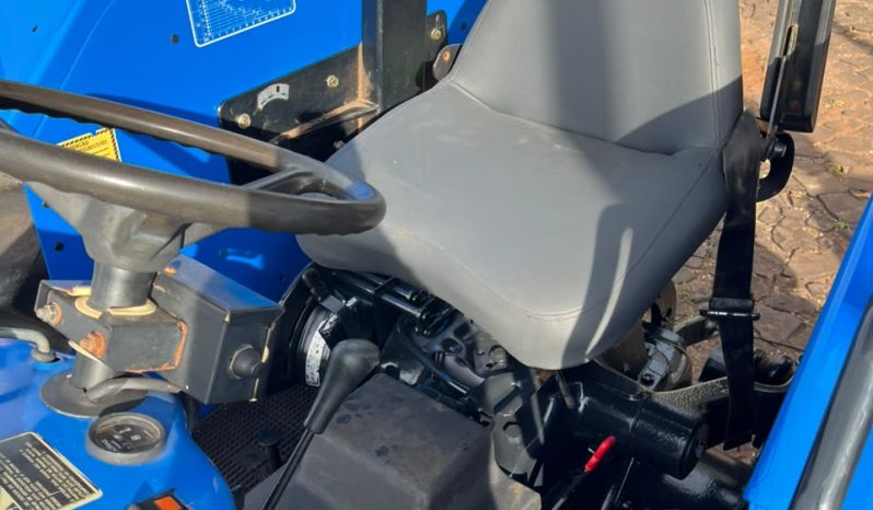 New Holland 7630 4×4 [2004] #am2056 cheio