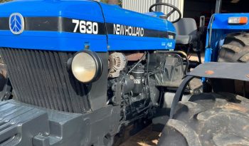 New Holland 7630 4×4 [2004] #am2056 cheio