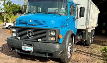 Mercedes-Benz 1517 6×2 [1986] #a2085 cheio