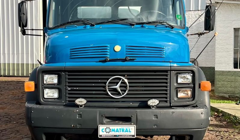 Mercedes-Benz 1517 6×2 [1986] #a2085 cheio