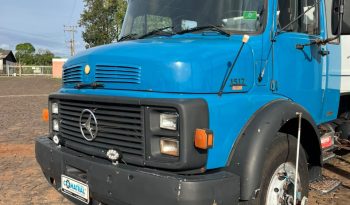 Mercedes-Benz 1517 6×2 [1986] #a2085 cheio