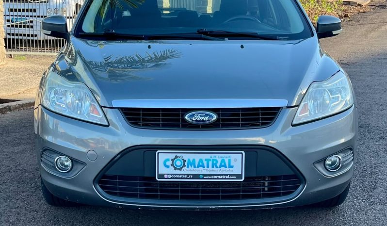 Ford Focus 1.6 Manual [2013] cheio