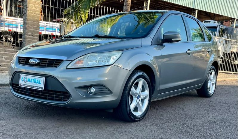 Ford Focus 1.6 Manual [2013] cheio