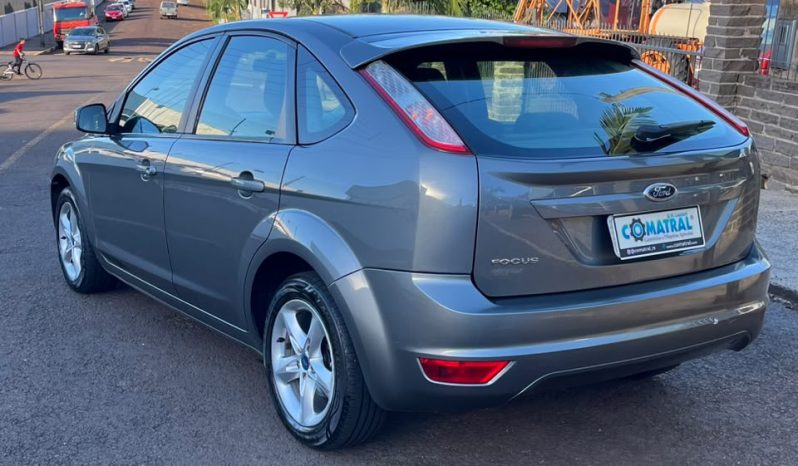 Ford Focus 1.6 Manual [2013] cheio