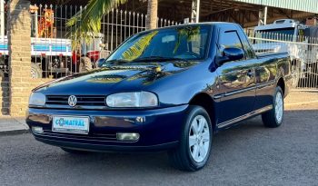 Volkswagen Saveiro CL 1.8 [1999] cheio