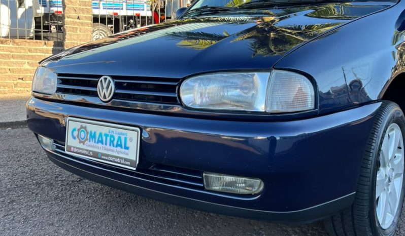 Volkswagen Saveiro CL 1.8 [1999] cheio