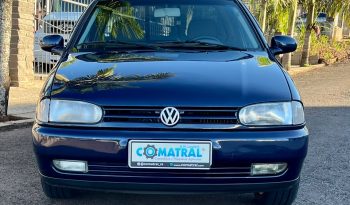 Volkswagen Saveiro CL 1.8 [1999] cheio