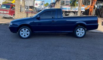 Volkswagen Saveiro CL 1.8 [1999] cheio