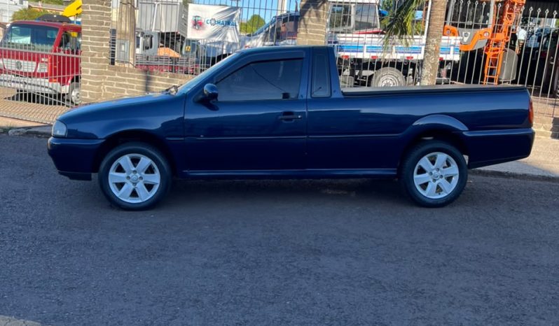 Volkswagen Saveiro CL 1.8 [1999] cheio