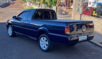 Volkswagen Saveiro CL 1.8 [1999] cheio
