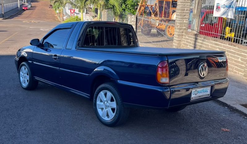 Volkswagen Saveiro CL 1.8 [1999] cheio