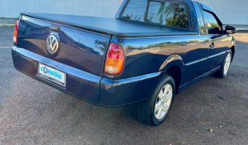 Volkswagen Saveiro CL 1.8 [1999] cheio