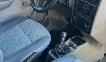 Volkswagen Saveiro CL 1.8 [1999] cheio