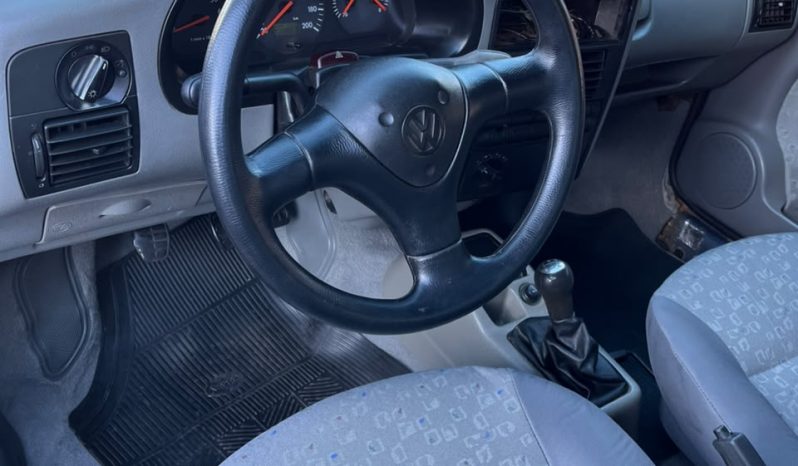 Volkswagen Saveiro CL 1.8 [1999] cheio