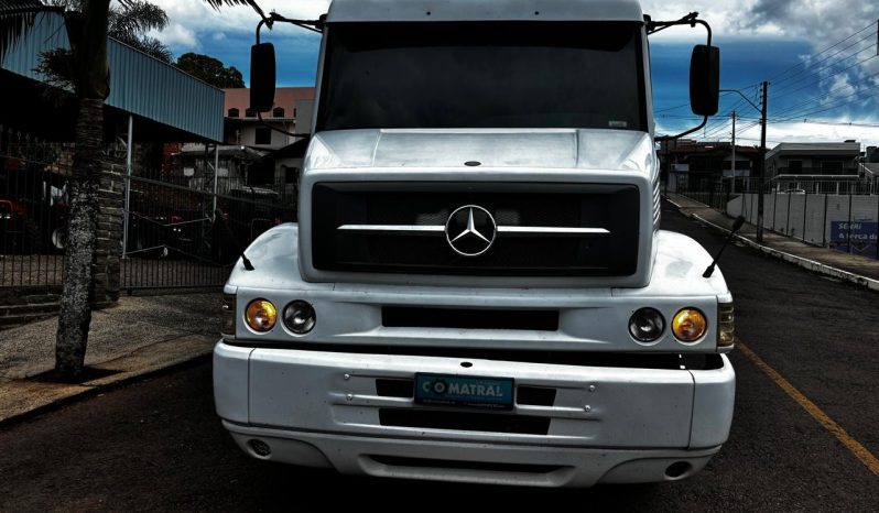 Mercedes-Benz 1620 Graneleiro [1998] #am2099 cheio