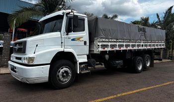 Mercedes-Benz 1620 Graneleiro [1998] #am2099 cheio