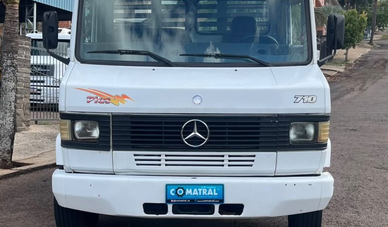 Mercedes-Benz 710 4×2 [2000] #a2100 cheio