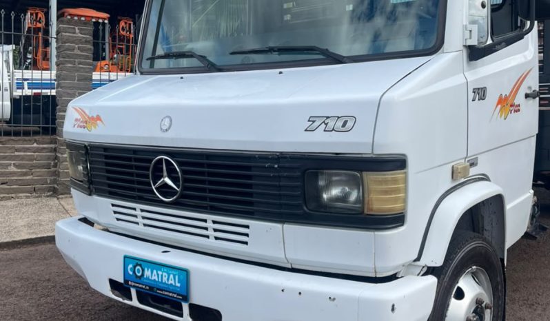 Mercedes-Benz 710 4×2 [2000] #a2100 cheio