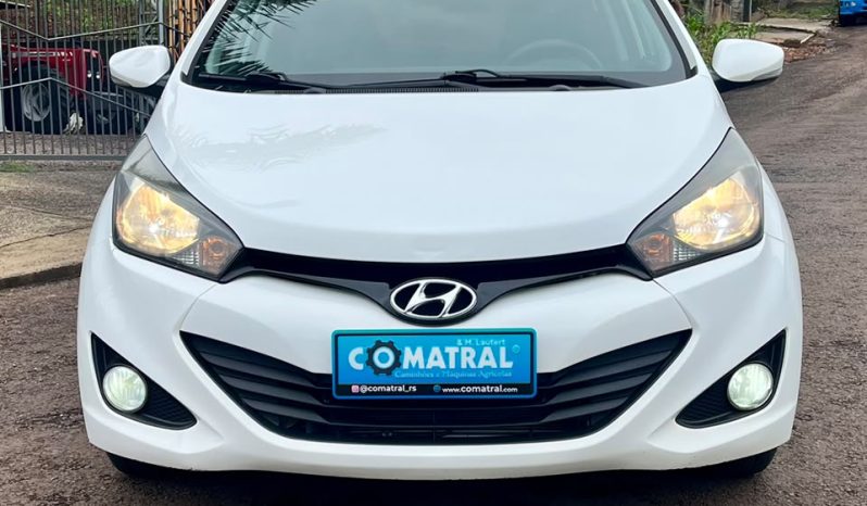 Hyundai HB20 1.0 manual [2014] #am2094 cheio