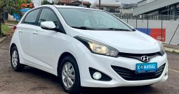 Hyundai HB20 1.0 manual [2014] #am2094