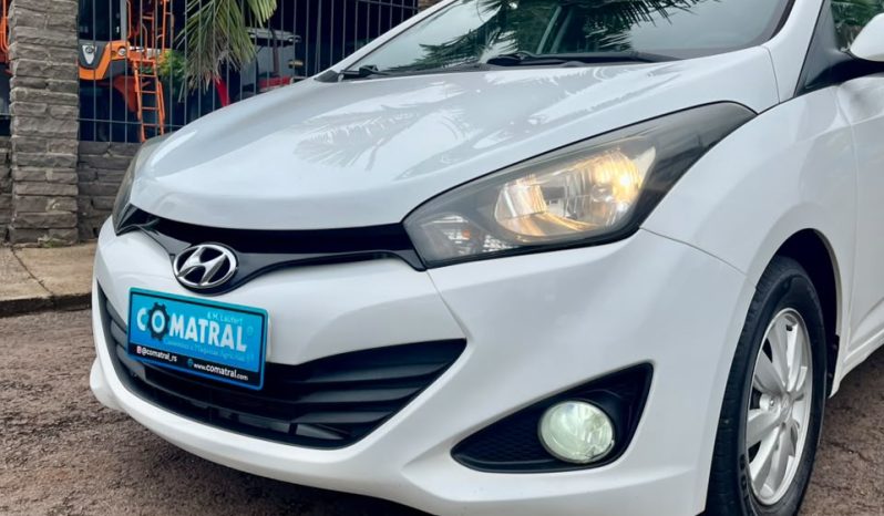 Hyundai HB20 1.0 manual [2014] #am2094 cheio