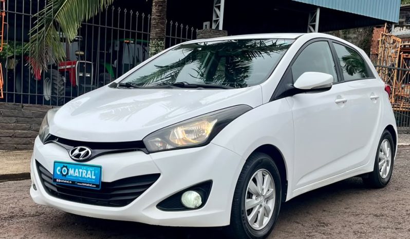 Hyundai HB20 1.0 manual [2014] #am2094 cheio