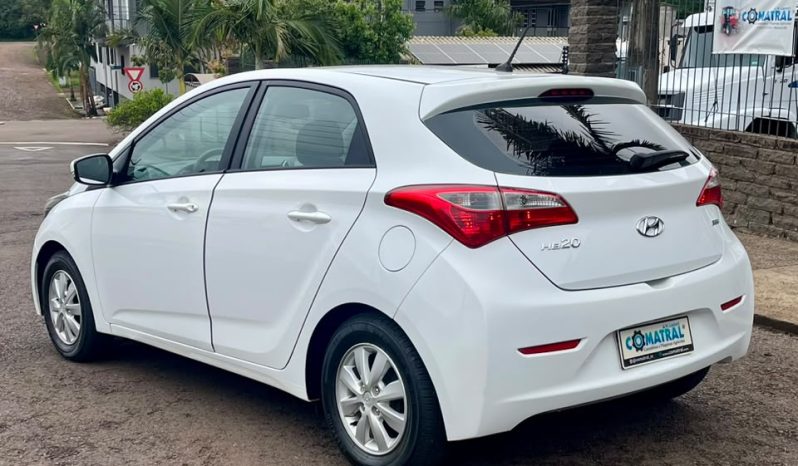 Hyundai HB20 1.0 manual [2014] #am2094 cheio