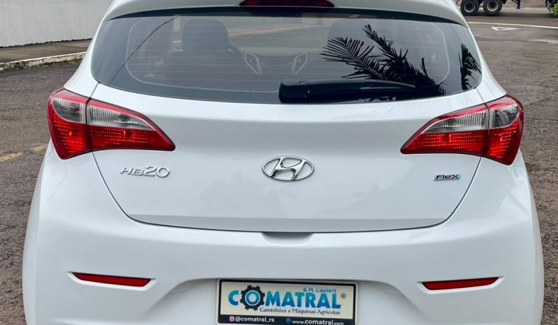 Hyundai HB20 1.0 manual [2014] #am2094 cheio