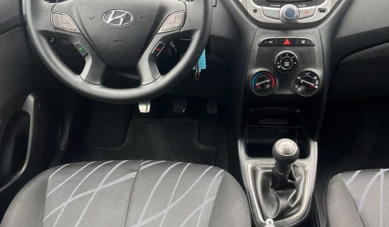 Hyundai HB20 1.0 manual [2014] #am2094 cheio