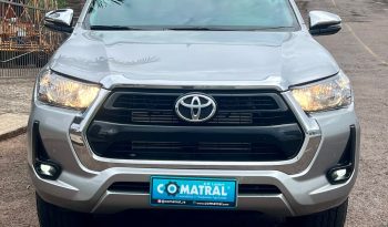 Toyota Hilux SR 4×4 [2024] #a2065 cheio