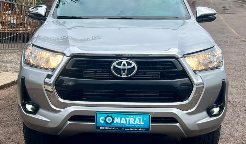 Toyota Hilux SR 4×4 [2024] #a2065 cheio