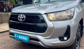 Toyota Hilux SR 4×4 [2024] #a2065 cheio